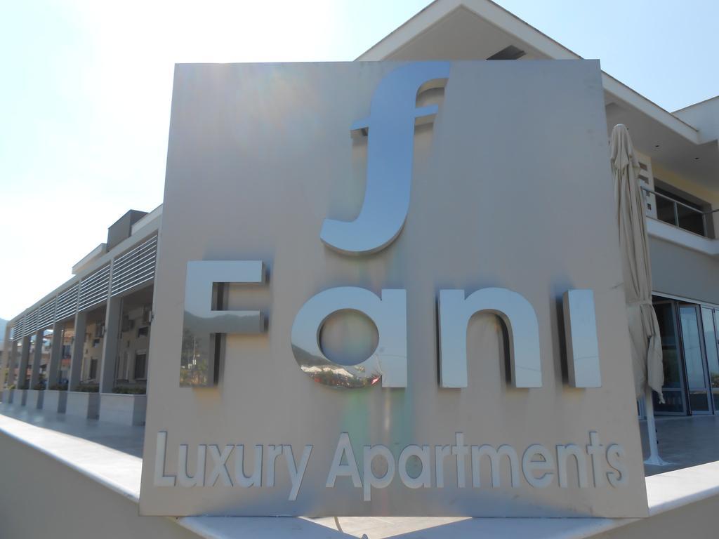 Fani Luxury Apartments Stavros 스타브로스 객실 사진